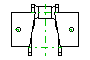 2D Front View